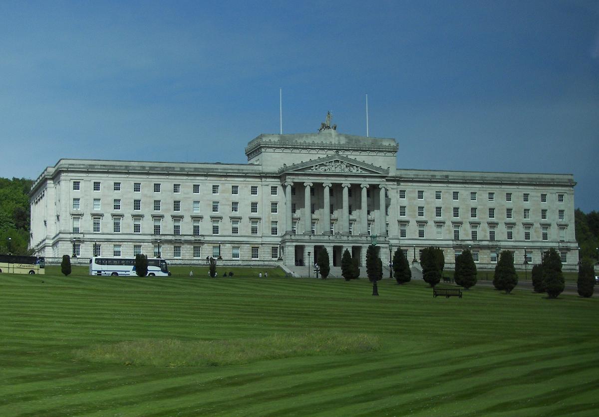 Parlement de l'Irlande du Nord